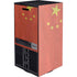 Chinese Flag Distressed Xbox Series X Console Skin